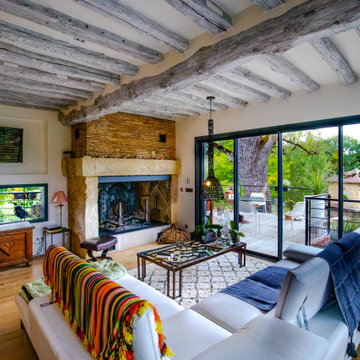 Rénovation d'un Moulin Gers