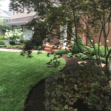 Landscape Upgrade for Architect's Home
