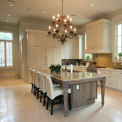 Mouser Cabinetry - Kitchen Cabinetry