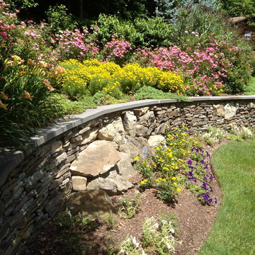Retaining Walls & Piers