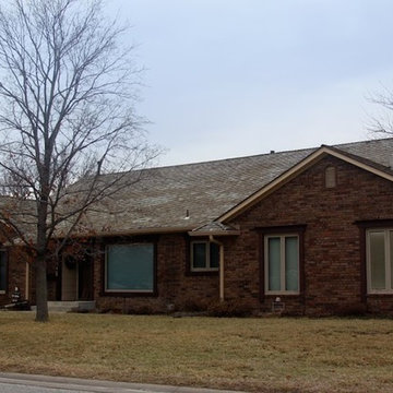 CCA Treated #1 Wood Cedar Shingles