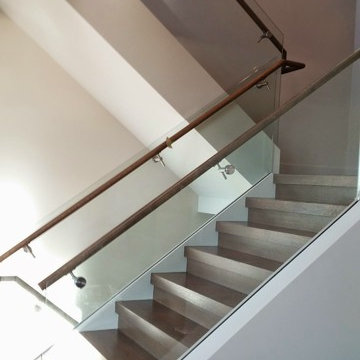 Frameless Glass Balustrades/Frameless Glass Railings