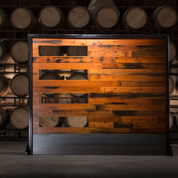 Contemporary Garage Doors - Garage Doors And Openers