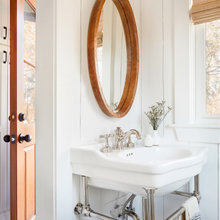 bathrooms