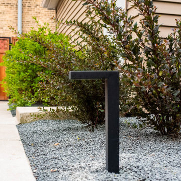 Modern Andersonville Oasis