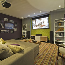 family room