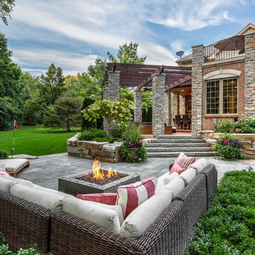 Oakhurst: Archictual Landscaping