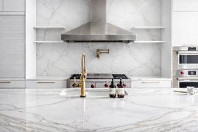 Landmark Brownstone Renovation (Manhattan)