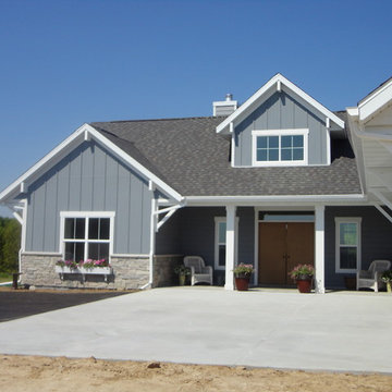 Custom Home I