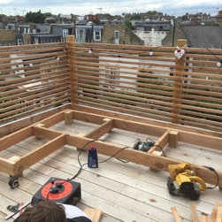 London Roof-top Sun Deck - Products