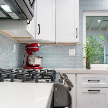 Kitchen Remodel - West Hills