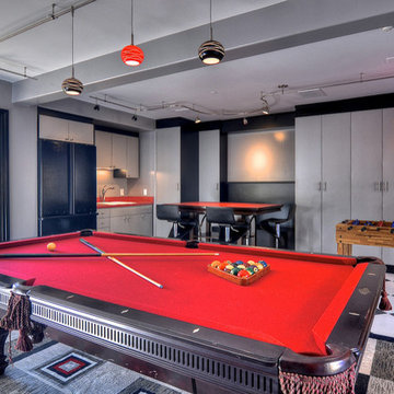 Game Rooms