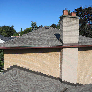Asphalt Shingles Certainteed Landmark Weathered Wood