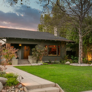 South Pasadena - 1909 Craftsman