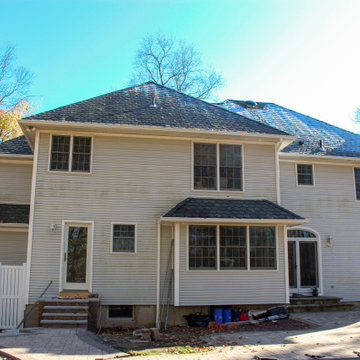 Roofing Replacement & Installation, Sparta, NJ - RJW Exteriors