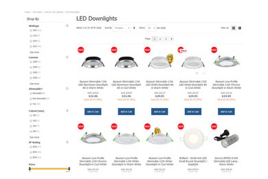 LED Downlight Buyer's Guide