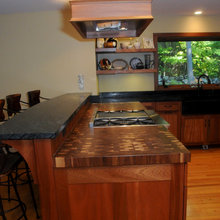 Donna & Gary Kitchen