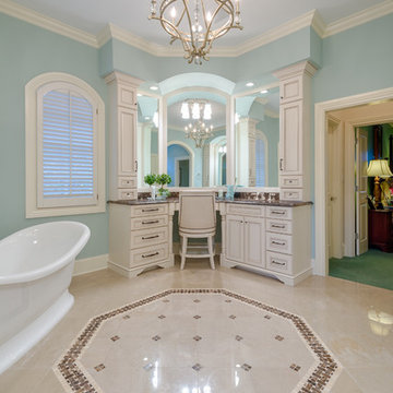 Master Bathroom: Spa Like Space