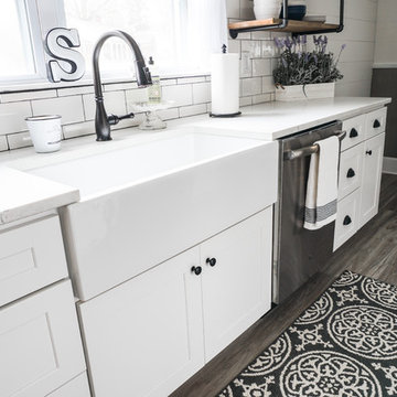 Small Farmhouse Kitchen
