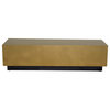Jeh Gold Coffee Table