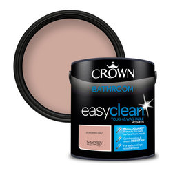 easyclean&reg;️️ Bathroom Matt Emulsion - Powdered Clay - Paint