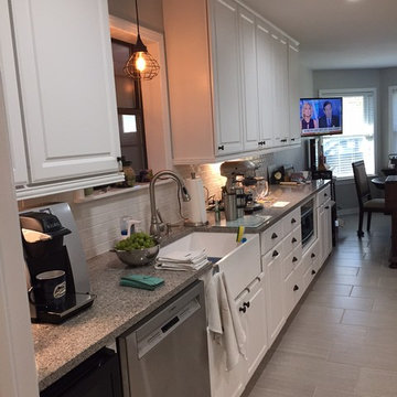 Cabot Farmhouse Kitchen