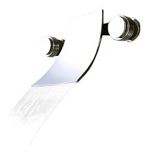 waterfall faucets