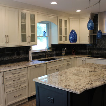 Kitchen & Bathroom Remodel in Newark, Delaware
