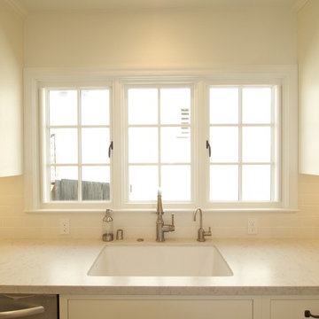 Oakland Mediterranean Kitchen Remodel
