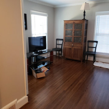Traditional Home Renovation