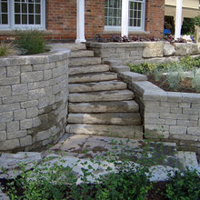 steps