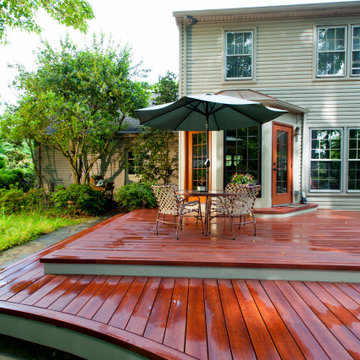 Zuri Premium Decking in Brazilia