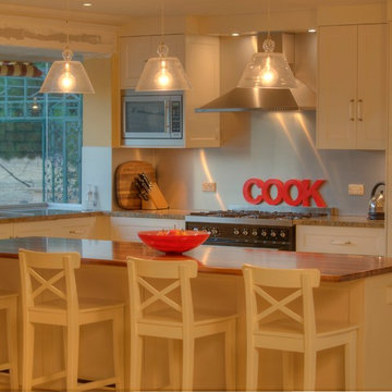 Modern Country Kitchen
