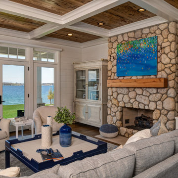Lake House Getaway