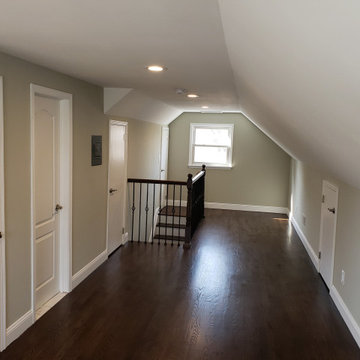 Renovation and Alteration to Single Family Home in Edison