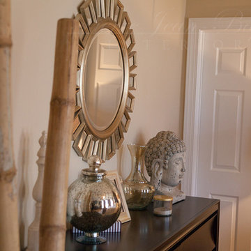 TRIBAL BEDROOM