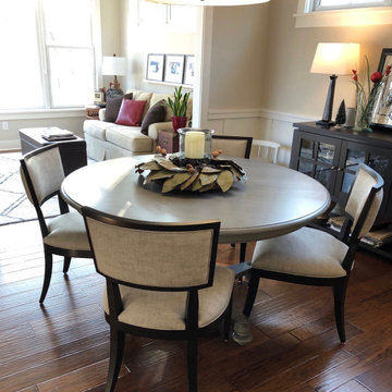 Eating area