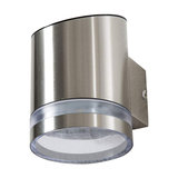 Salma LED solar light for the wall