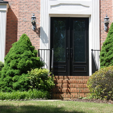 Entrance Doors