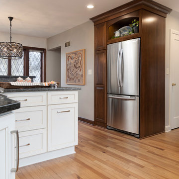 1940s Kitchen Remodel - Whitefish Bay