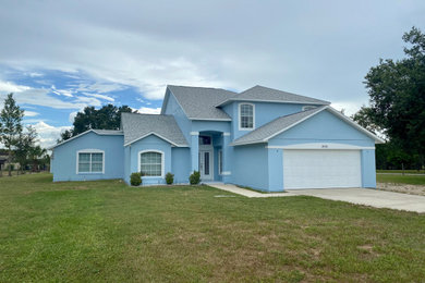 EXTERIOR PAINTING