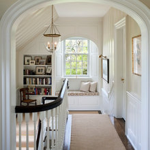 Second floor landings