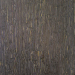 EcoFusion - EcoFusion ColorFusion Engineered Strand Bamboo, Morning Mist - Bamboo Flooring