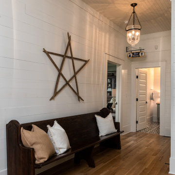 Crowe's Nest Addition and Renovation