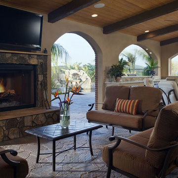 Outdoor Living Spaces