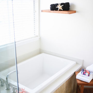Captain's Master Bath