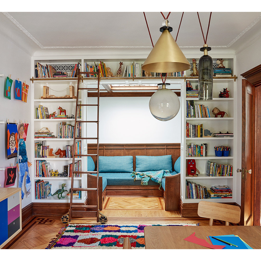 Park Slope Limestone