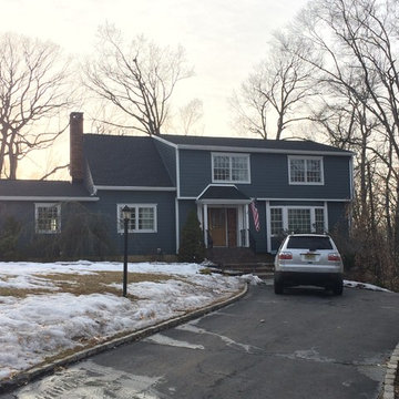 HardiePlank Evening Blue (Millington, NJ)