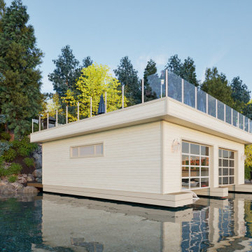 Shoreview Boathouse