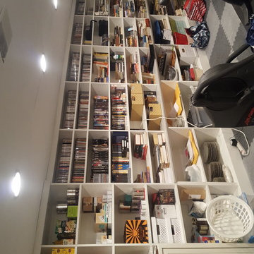 Built-Ins and Entertainment Centers